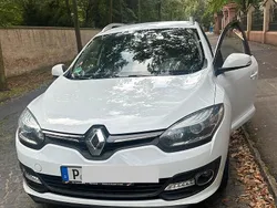 Weiß Gebraucht 2014 Renault Mégane GrandTour Kombi | 3.500 € (Fairer Preis)