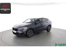 Grau (metallic) Gebraucht 2022 BMW X2 Sport Line SUV | 28.779 € (Fairer Preis)