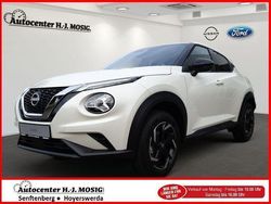 Weiß Gebraucht 2024 Nissan Juke Style Edition SUV | 17.594 € (Superpreis)