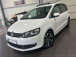 Pure white Gebraucht 2020 VW Sharan Van / Kleinbus | 24.995 € (Guter Preis)