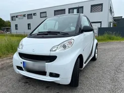 Weiß Gebraucht 2012 Smart ForTwo Coupé Kleinwagen | 6.799 € (Teuer)