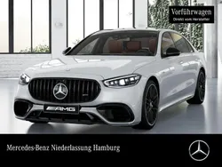 Weiß Gebraucht 2025 Mercedes S63 AMG AMG Limousine | 214.950 € (Guter Preis)