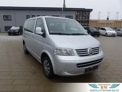 Silber Gebraucht 2006 VW T5 Van | 7.450 € (Superpreis)