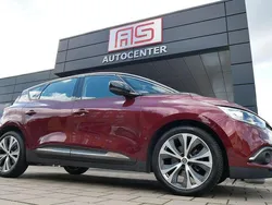 Rot Gebraucht 2018 Renault Scénic IV Intens Van / Kleinbus | 9.990 € (Superpreis)