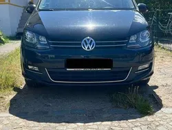 Schwarz Gebraucht 2013 VW Sharan Highline Van / Kleinbus | 13.999 € (Etwas zu teuer)