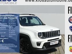Weiss Neu 2025 Jeep Renegade Summit SUV | 31.990 € (Fairer Preis)