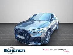 Daytonagrau perleffekt (metallic) Gebraucht 2022 Audi Q3 Sportback Ambiente SUV | 34.900 € (Fairer Preis)