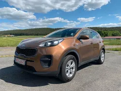 Gebraucht 2017 Kia Sportage Edition 7 SUV | 13.290 € (Superpreis)