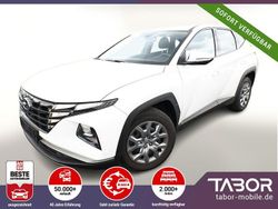 Weiss Gebraucht 2022 Hyundai Tucson Pure SUV | 23.988 € (Fairer Preis)