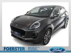 Grau Gebraucht 2023 Ford Puma Titanium X SUV | 22.680 € (Fairer Preis)