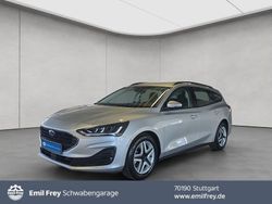 Moondust silber metallic Gebraucht 2022 Ford Focus Cool & Connect Kombi | 19.990 € (Guter Preis)