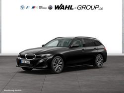 Schwarz Neu 2025 BMW 318 Sport Line Kombi | 57.160 €