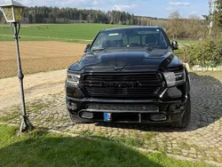Schwarz Gebraucht 2022 Dodge Ram Abholung | 41.500 € (Superpreis)