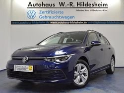 Blau Gebraucht 2023 VW Golf VIII Life Kombi | 23.489 € (Guter Preis)