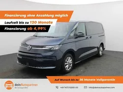 Starlight blue Gebraucht 2024 VW T7 Goal Van | 50.900 € (Fairer Preis)