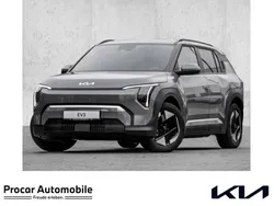 Auroraschwarz metallic Neu 2025 Kia EV3 3 SUV | 32.390 € (Superpreis)