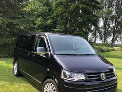 Schwarz Gebraucht 2015 VW T5 Cup Van | 21.500 € (Fairer Preis)