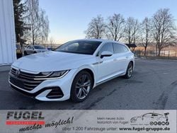 Oryxweiß perlmutteffekt Gebraucht 2022 VW Arteon R-line Kombi | 27.499 € (Guter Preis)