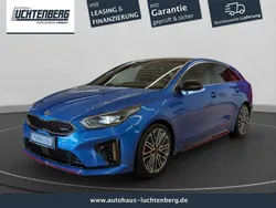 Blau Gebraucht 2020 Kia ProCeed Kleinwagen | 23.490 € (Fairer Preis)