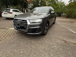 Grau Gebraucht 2015 Audi Q7 S-Line SUV | 26.000 € (Fairer Preis)
