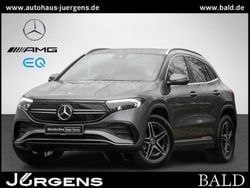 Grau metalliclack mountaingra Gebraucht 2024 Mercedes EQA300 AMG SUV | 34.960 € (Guter Preis)