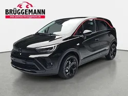 Schwarz Gebraucht 2023 Opel Crossland X SUV | 18.490 € (Fairer Preis)