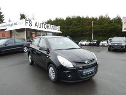 Schwarz Gebraucht 2010 Hyundai i20 Classic Kleinwagen | 5.999 € (Etwas zu teuer)