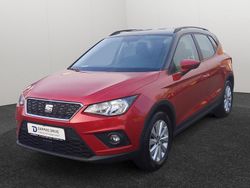 Rot Gebraucht 2021 Seat Arona Style SUV | 15.490 € (Guter Preis)