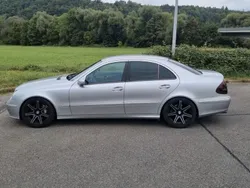 Silber Gebraucht 2005 Mercedes E200 Avantgarde Limousine | 4.200 € (Superpreis)