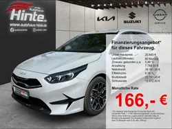 Waf) wolf gray m (grau Neu 2025 Kia Ceed Sportswagon Kombi | 25.945 € (Fairer Preis)