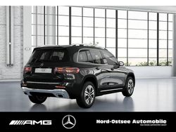 Unilack nachtschwarz Gebraucht 2025 Mercedes GLB200 Progressive SUV | 39.890 € (Fairer Preis)