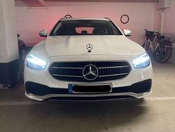 Weiß Gebraucht 2021 Mercedes E300 Kombi | 32.950 € (Guter Preis)