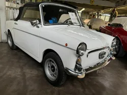 Weiß Gebraucht 1967 Autobianchi Bianchina Kleinwagen | 23.450 €