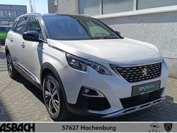 Andere farbe Gebraucht 2020 Peugeot 5008 GT-line Van / Kleinbus | 23.990 € (Fairer Preis)