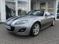 Silber Gebraucht 2009 Mazda MX5 Sports-Line Cabrio | 7.890 € (Fairer Preis)