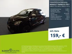 Schwarz Gebraucht 2022 Renault Twingo Kleinwagen | 14.990 € (Etwas zu teuer)