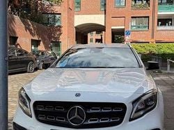 Weiß Gebraucht 2018 Mercedes GLA220 Style SUV | 19.500 € (Fairer Preis)