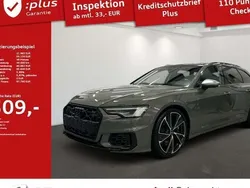 Grau Gebraucht 2025 Audi S6 Comfort Kombi | 85.999 €