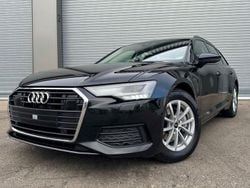 Schwarz Gebraucht 2022 Audi A6 Sport Kombi | 31.490 € (Superpreis)