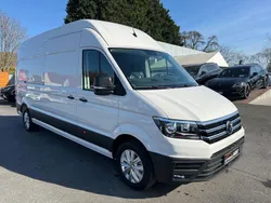 Candyweiß Neu 2025 VW Crafter Van | 43.990 € (Superpreis)