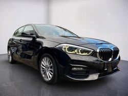 Schwarz Gebraucht 2019 BMW 116 Luxury Line Kleinwagen | 19.500 € (Teuer)