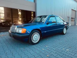 Blau Gebraucht 1992 Mercedes 190 Avantgarde Limousine | 12.750 €