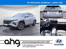 Silber Gebraucht 2022 Hyundai Tucson Trend SUV | 25.930 € (Superpreis)