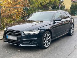 Blau Gebraucht 2016 Audi A6 S-Line Kombi | 19.000 € (Superpreis)