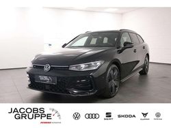 Schwarz Gebraucht 2024 VW Passat Style Kombi | 39.870 € (Fairer Preis)
