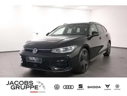 Schwarz Gebraucht 2024 VW Passat Style Kombi | 40.870 € (Fairer Preis)