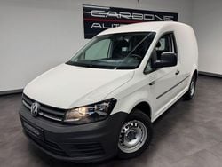 Weiß Gebraucht 2019 VW Caddy Van / Kleinbus | 8.650 € (Superpreis)