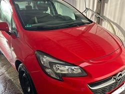 Rot Gebraucht 2015 Opel Corsa Kleinwagen | 4.000 € (Guter Preis)