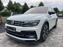 Oryxweiss Gebraucht 2020 VW Tiguan Highline SUV | 29.700 € (Fairer Preis)