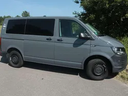 Grau Gebraucht 2017 VW T6 Van | 29.250 € (Etwas zu teuer)